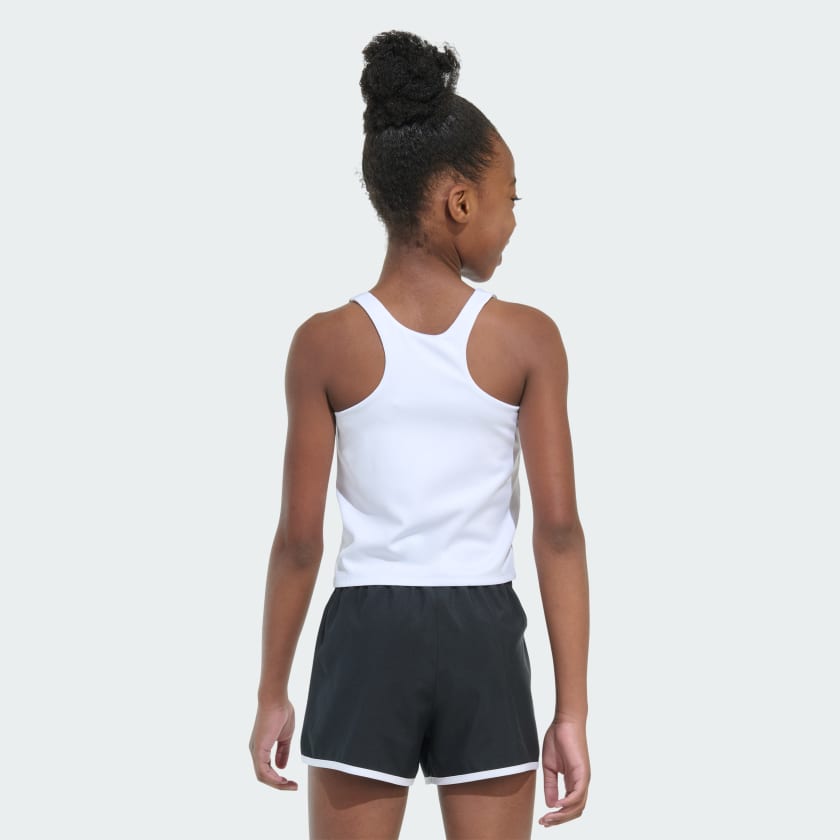 Camiseta sin mangas infantil