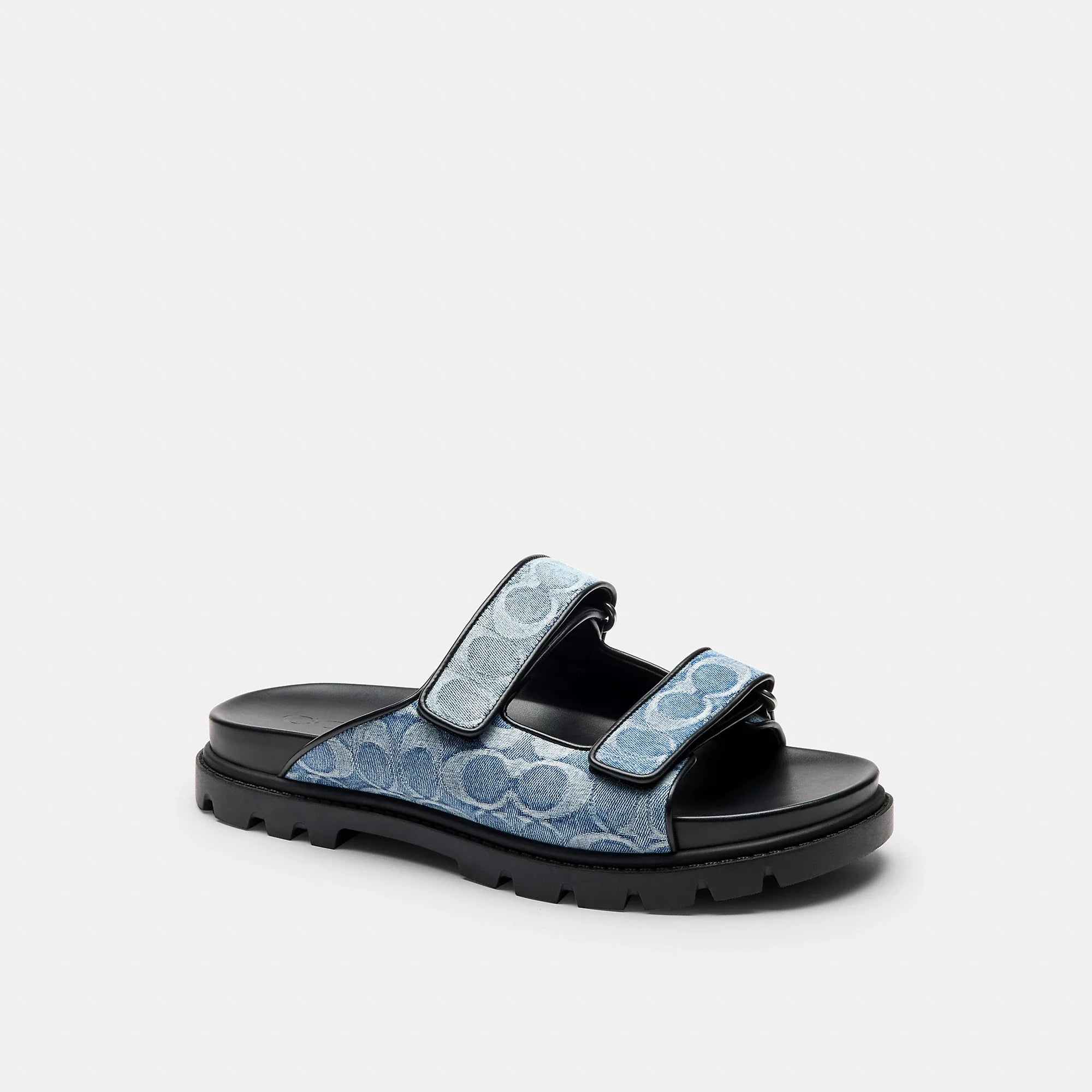 Sandalias de mezclilla