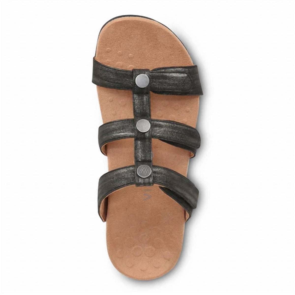 Sandalias de mujer color negro