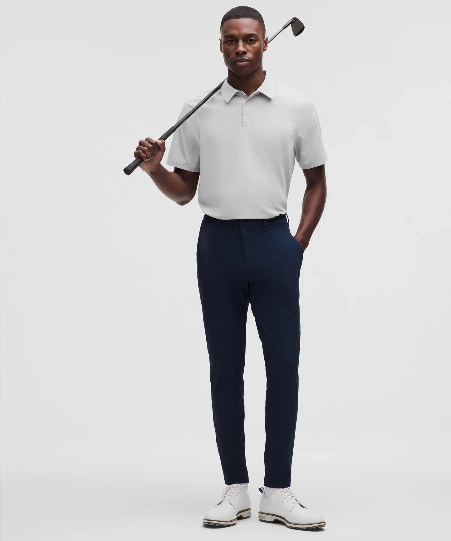 Polo de hombre