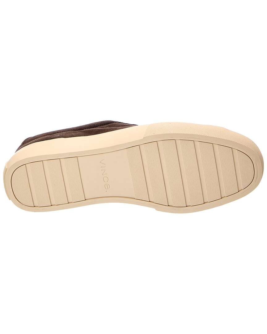 Tenis de gamuza