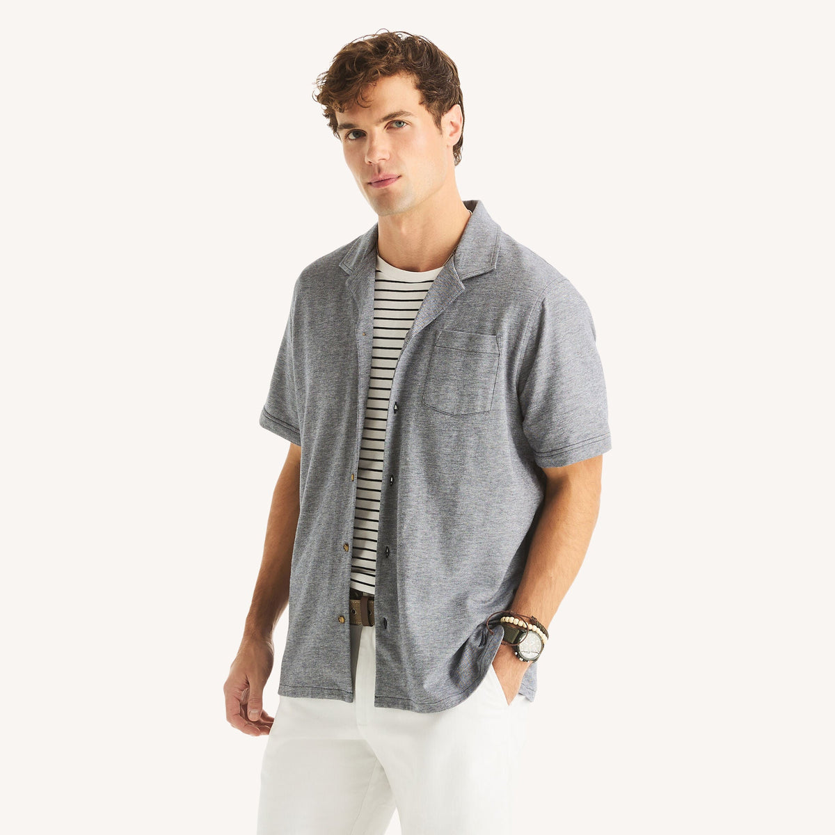 Polo de hombre