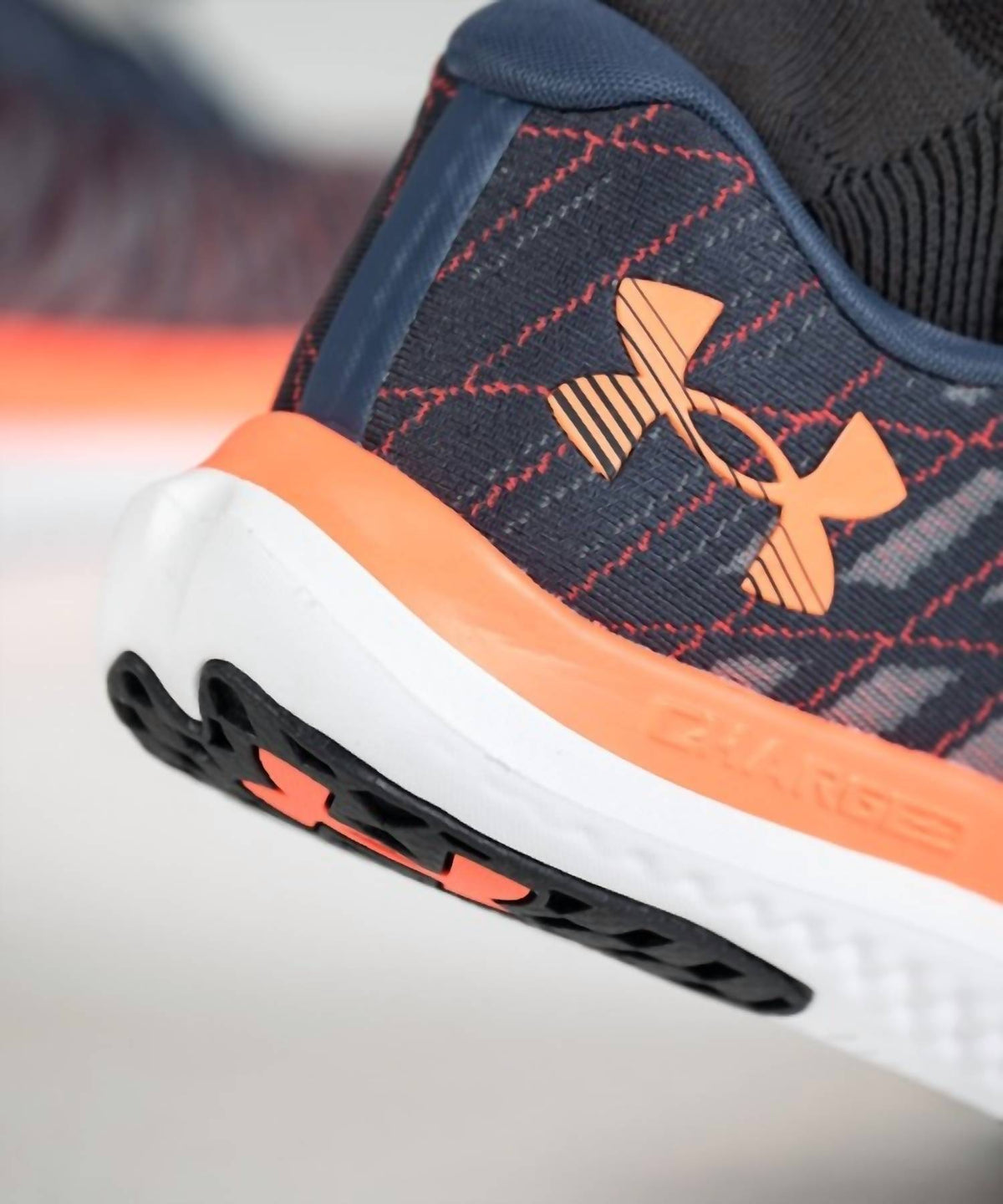 Tenis para correr de hombre color azul