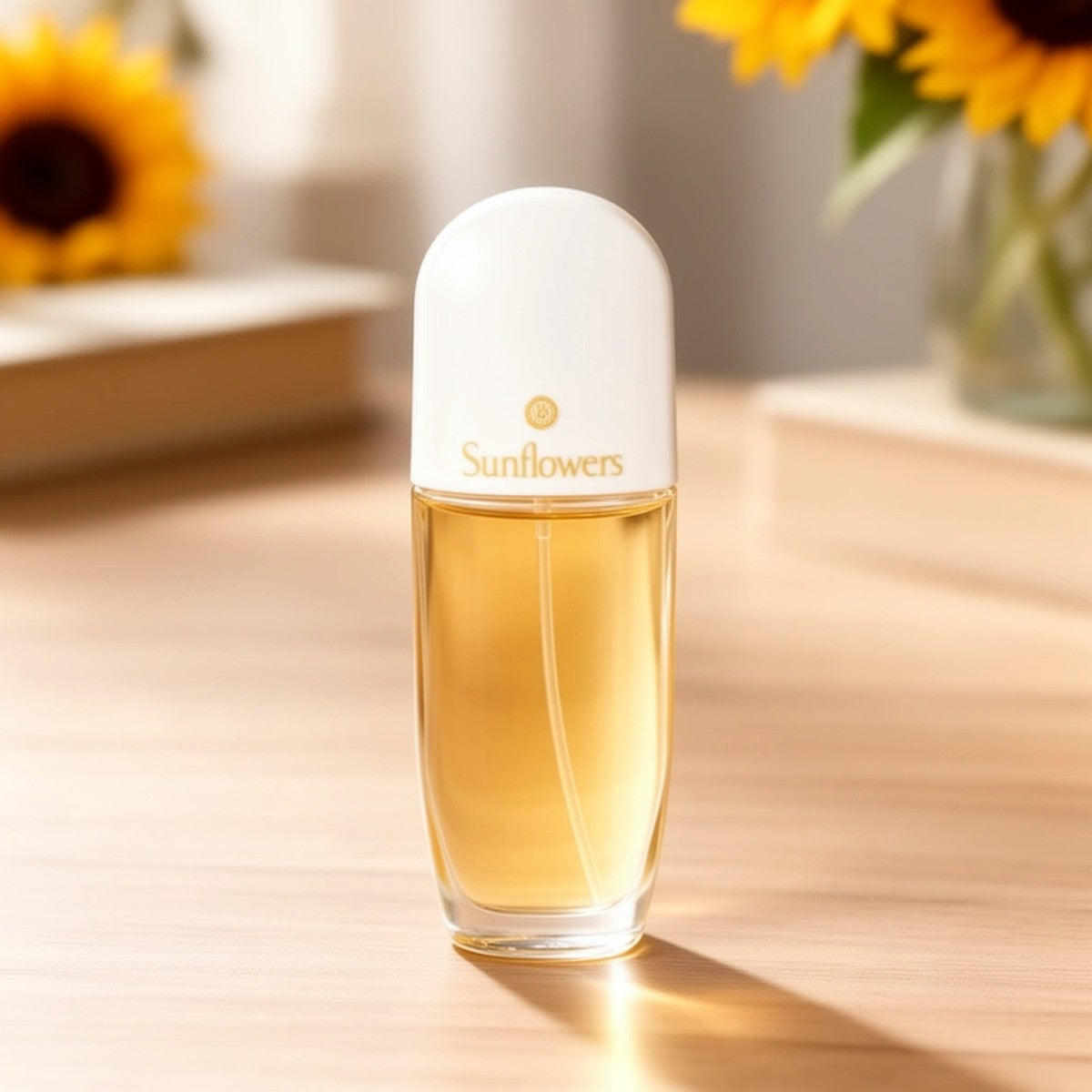 Perfume eau de toilette 1 oz