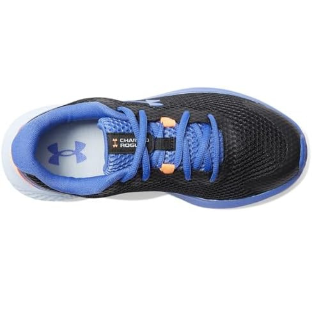 Tenis infantil color negro