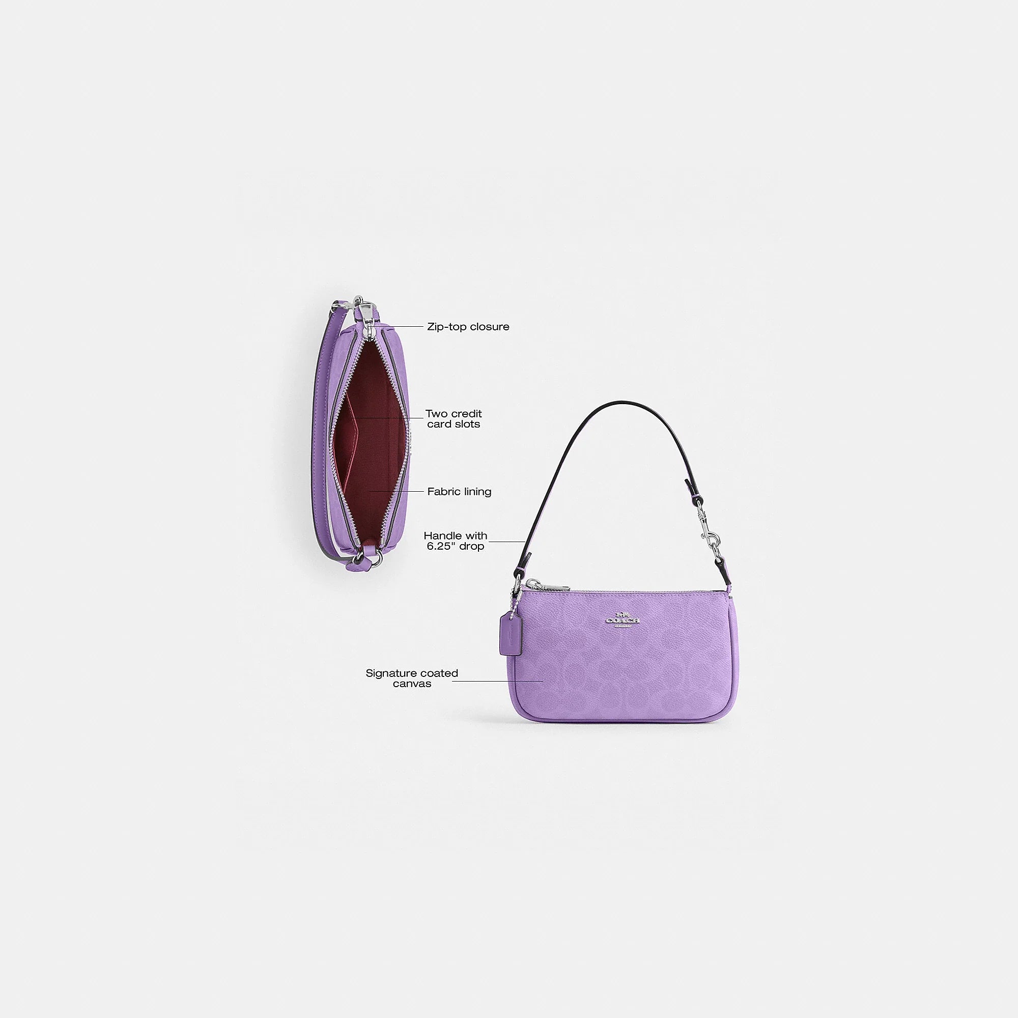 Bolso de lona