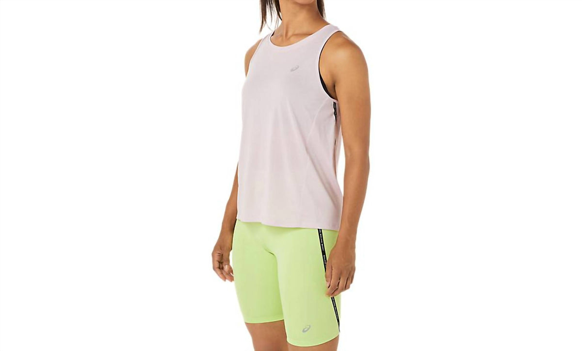 Camiseta sin mangas de mujer