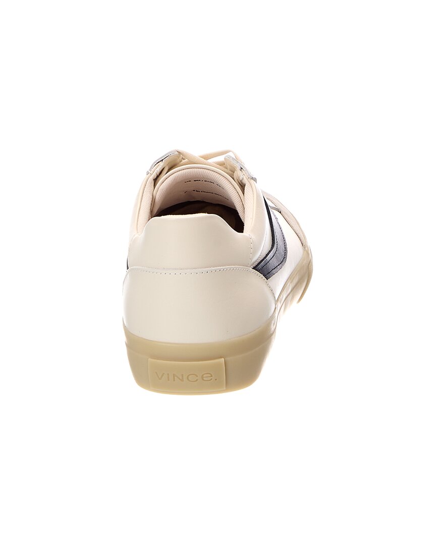 Tenis de cuero