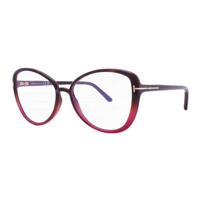 Gafas 55 mm color azul