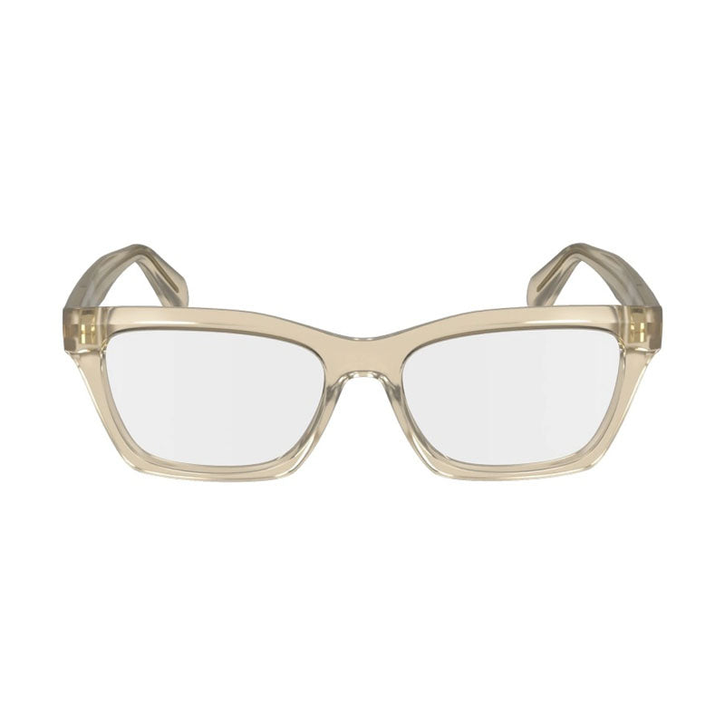Gafas 53 mm color beige