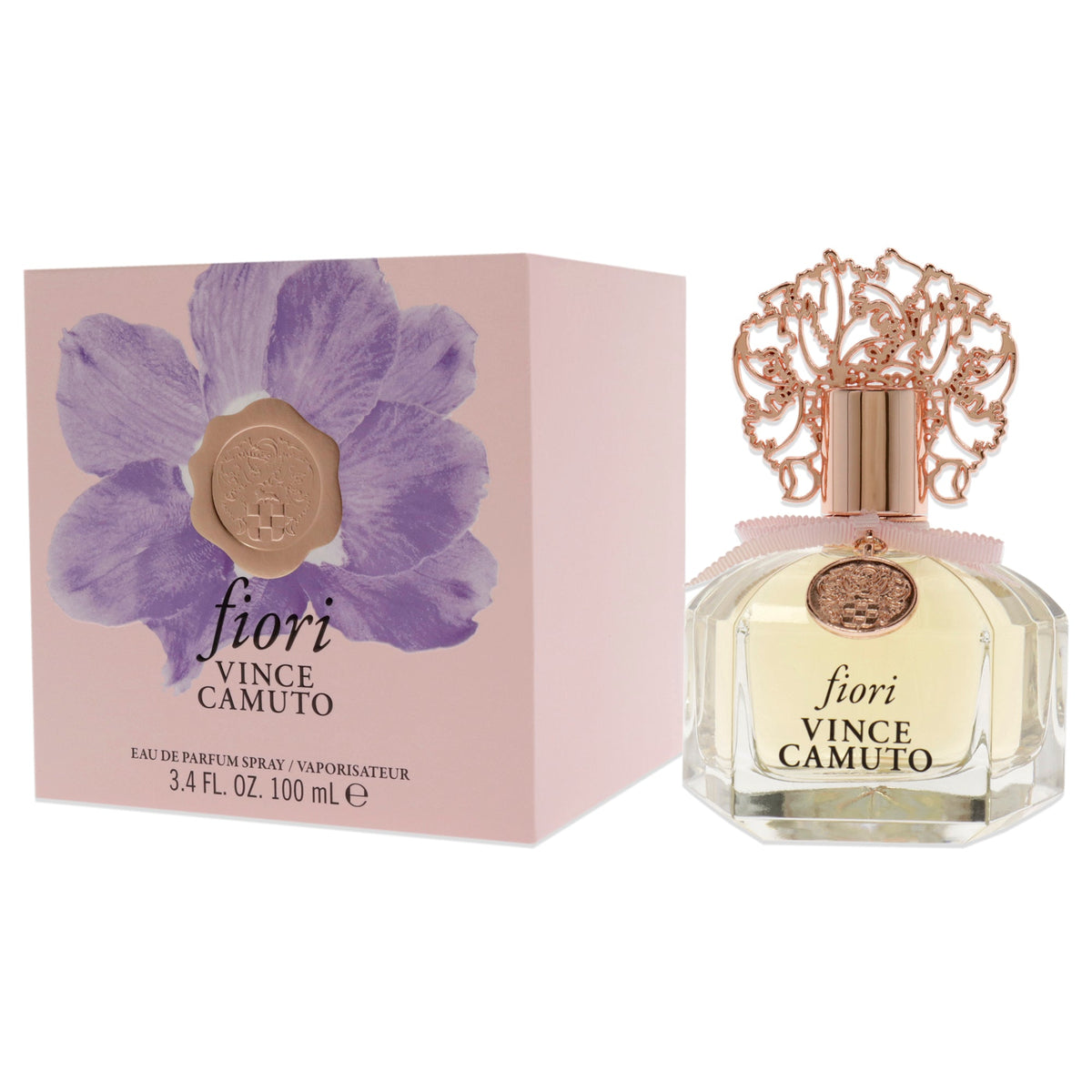 Perfume de mujer eau de parfum 3,4 oz
