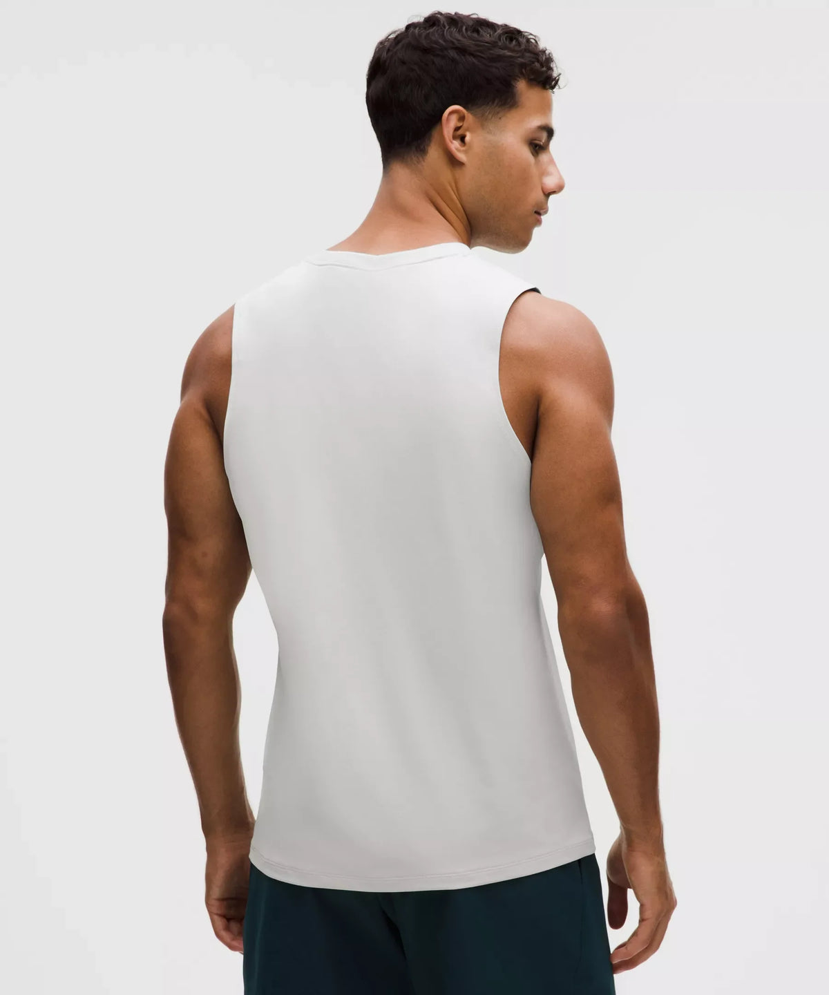 Camiseta sin mangas
