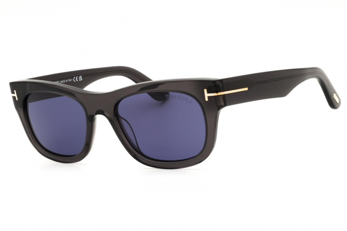 Gafas color azul y gris