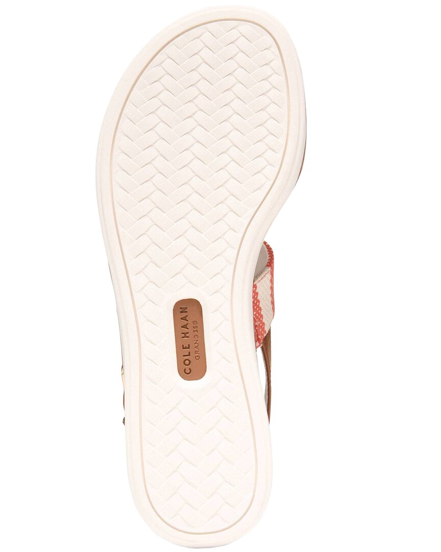 Sandalias de lona