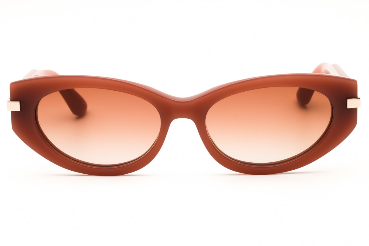 Gafas color café