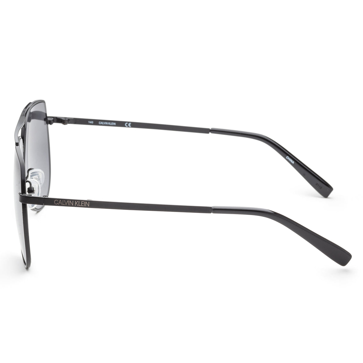 Gafas de sol de hombre 59 mm color negro