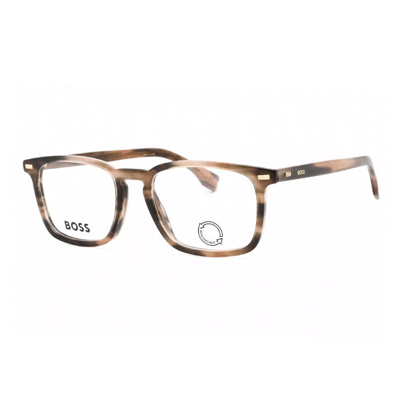 Gafas 53 mm color gris y café