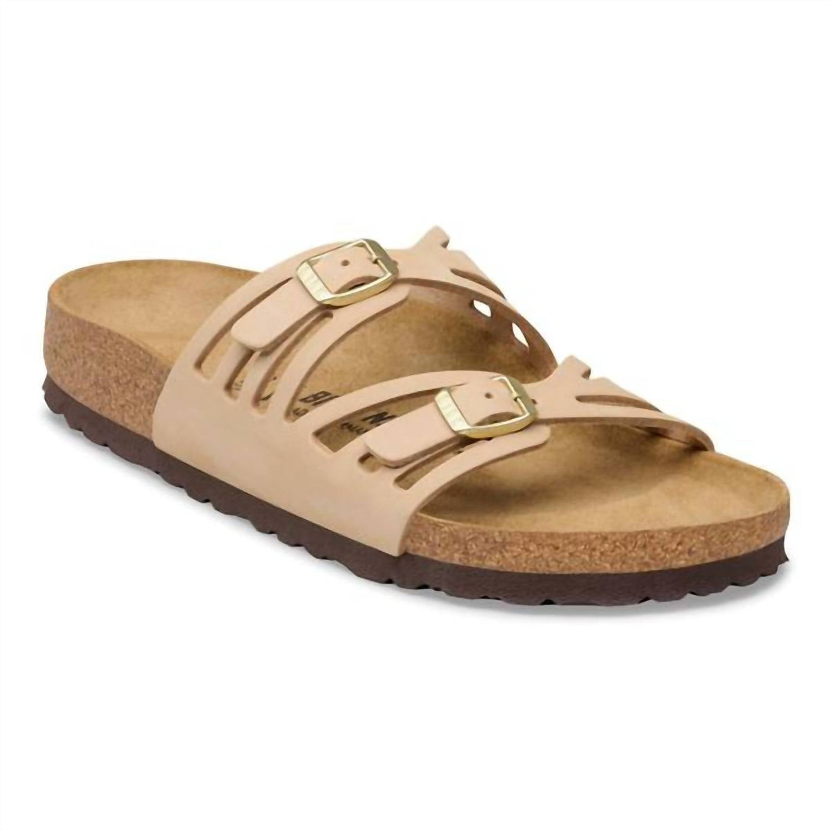 Sandalias de mujer de nobuk