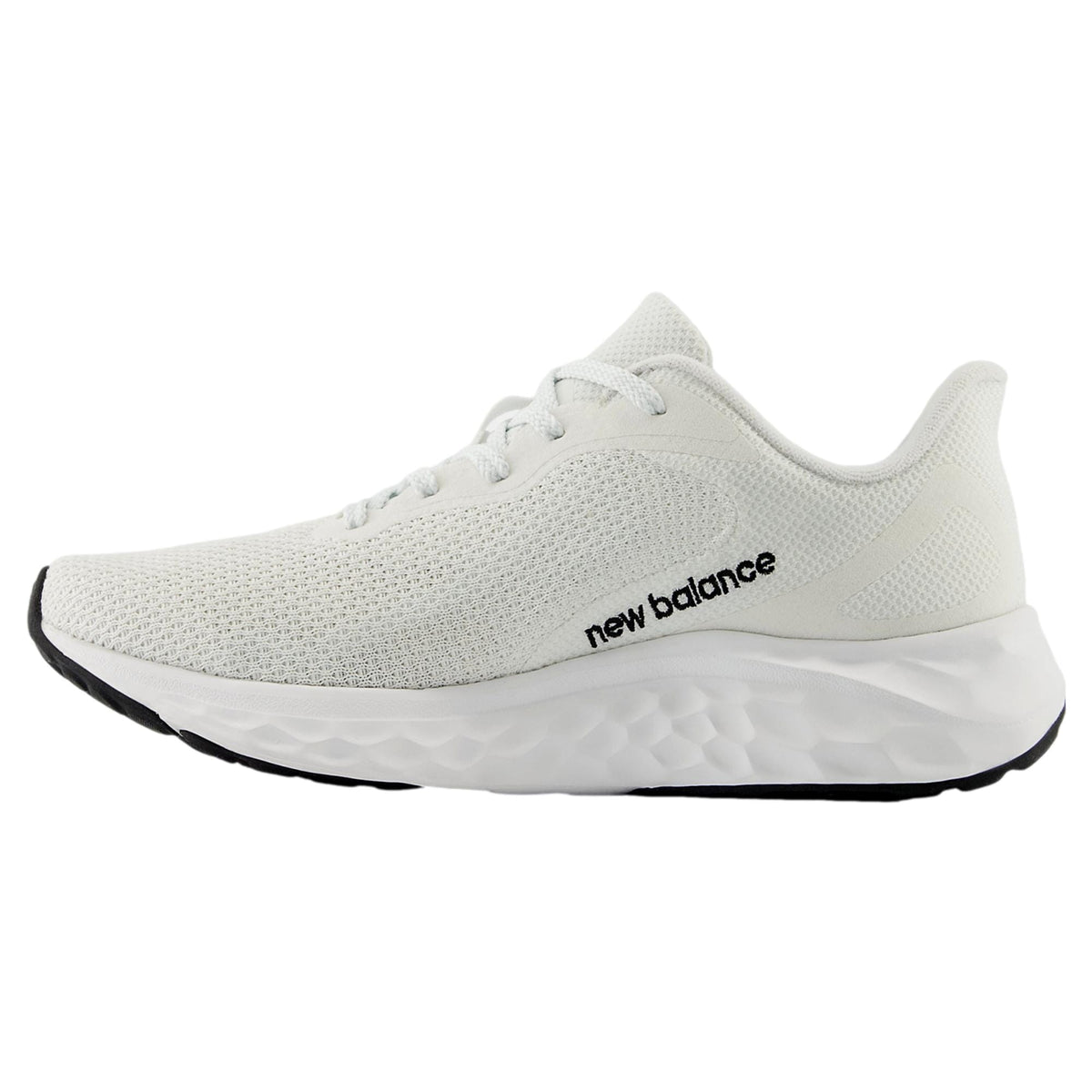 Calzado de hombre color blanco y gris