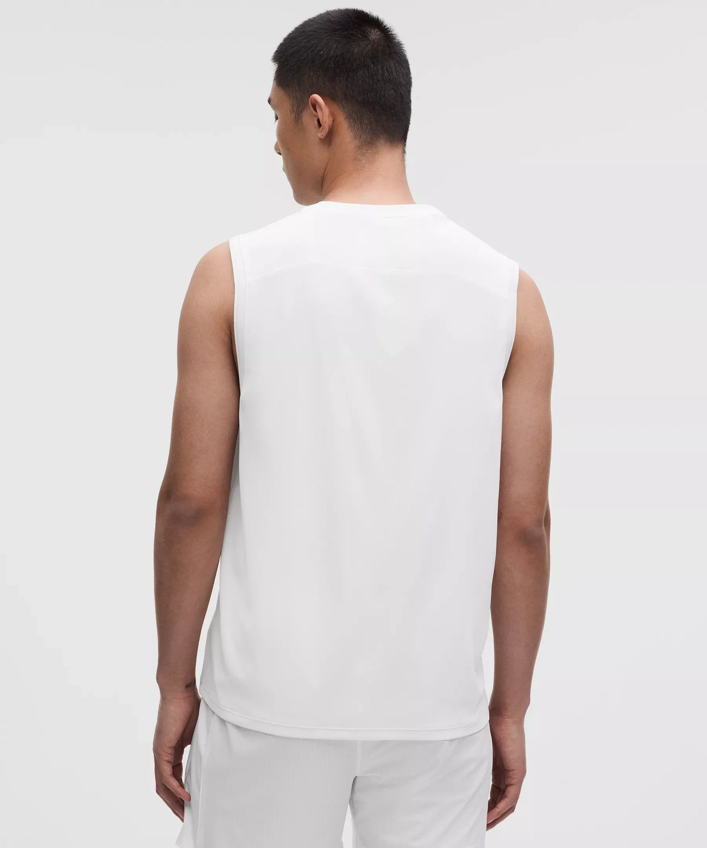 Camiseta sin mangas
