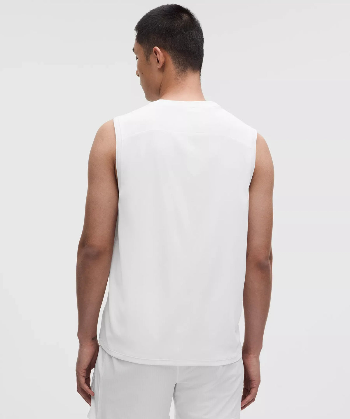 Camiseta sin mangas