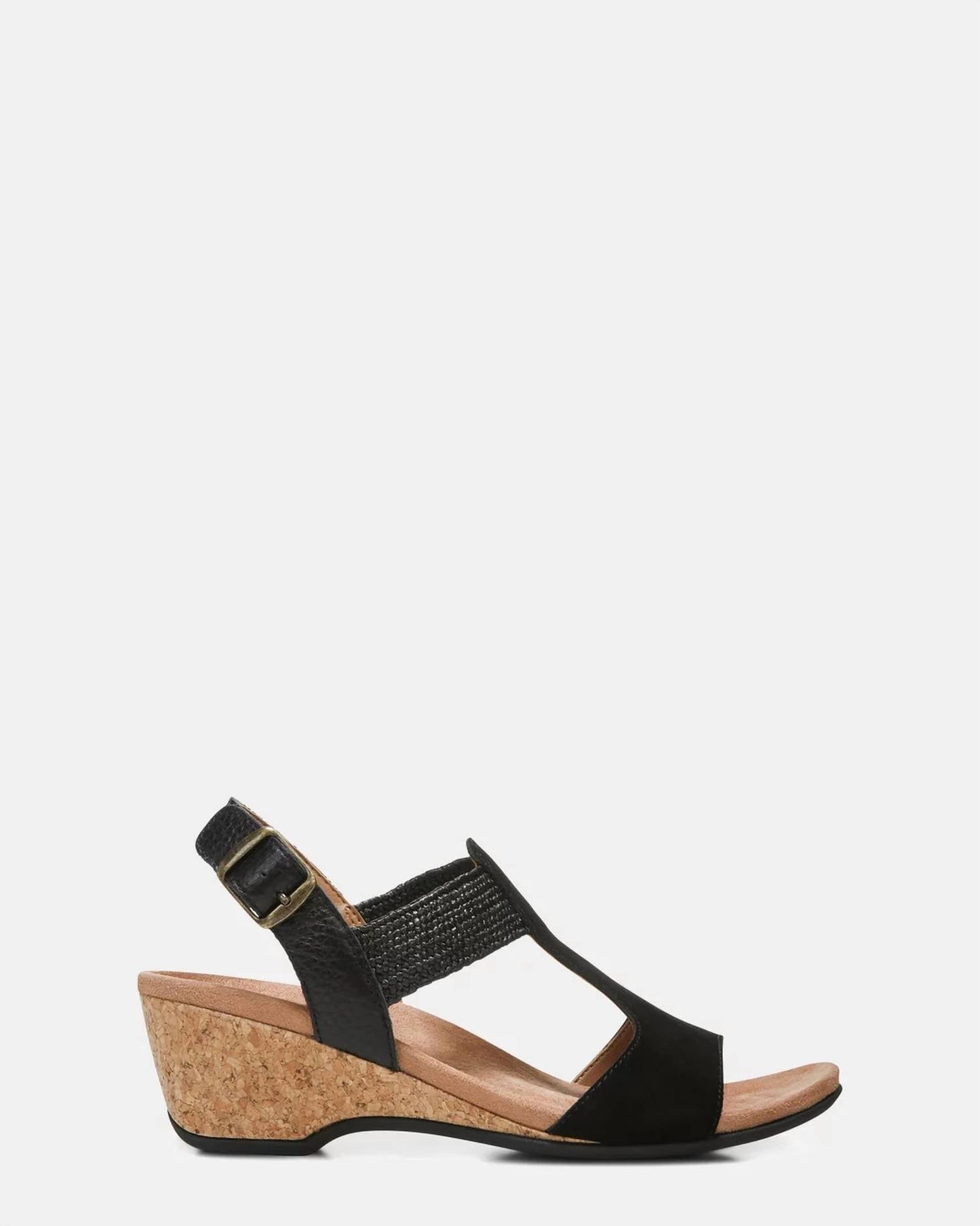 Sandalias de mujer color negro