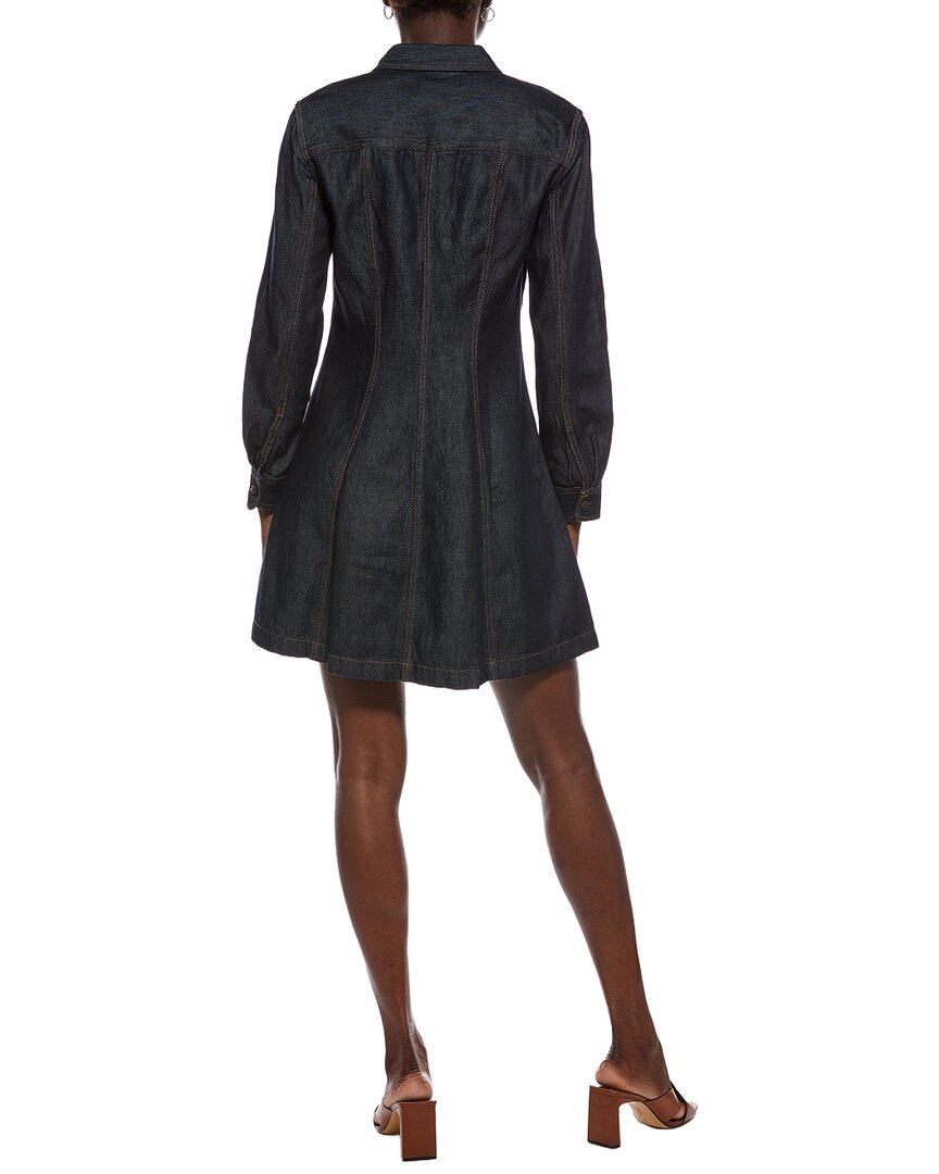 Vestido de mezclilla corto