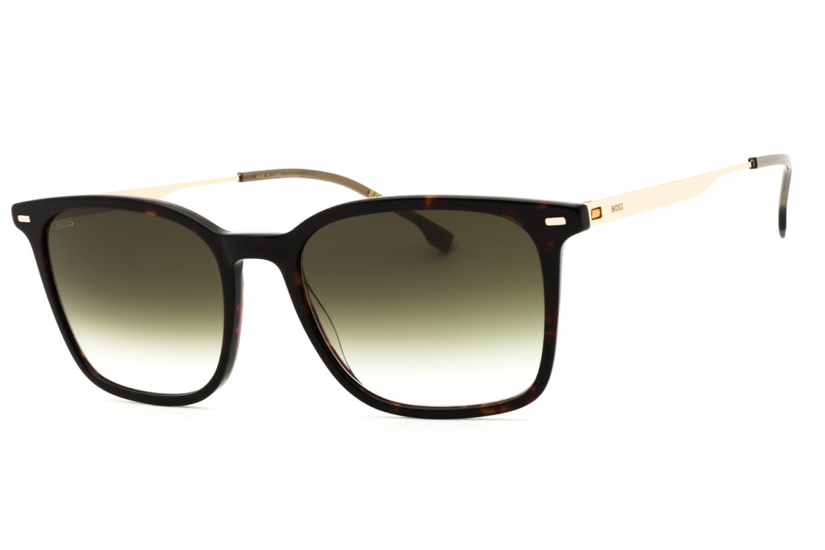 Gafas color verde