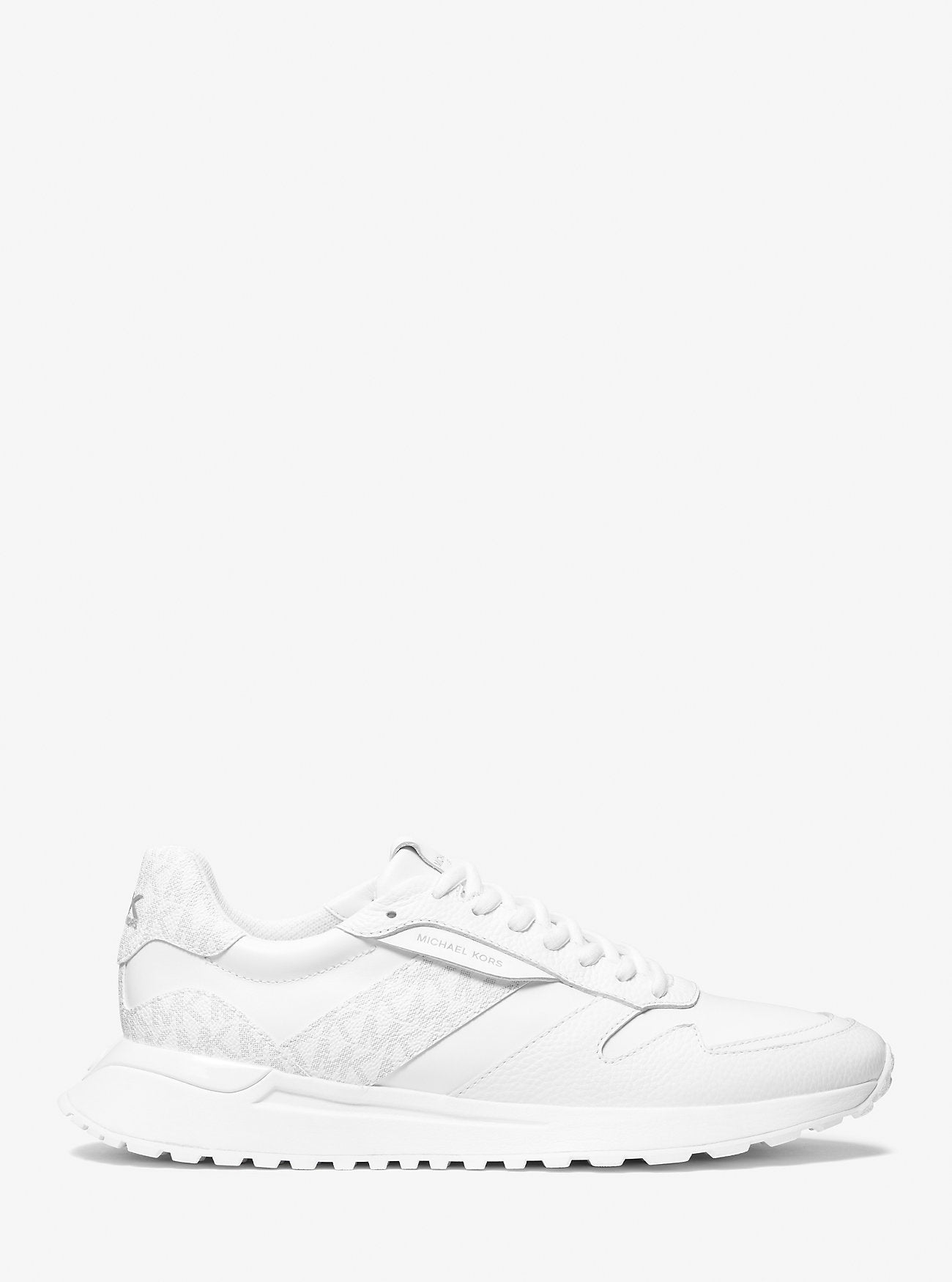 Tenis de cuero