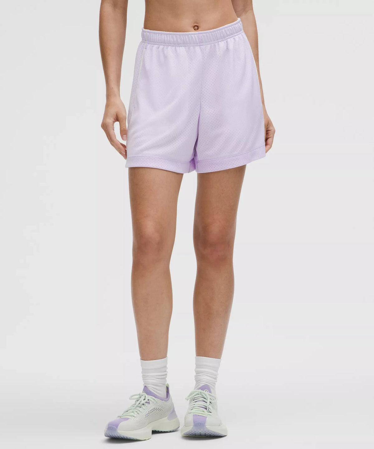 Short de tiro medio