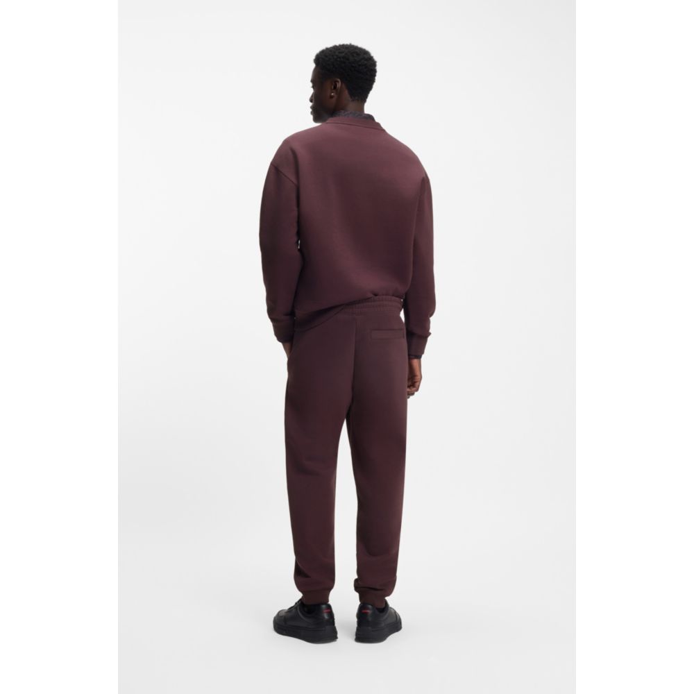 Pantalón deportivo de mezcla de algodón