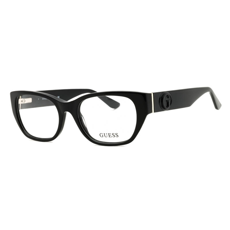 Gafas 52 mm color negro