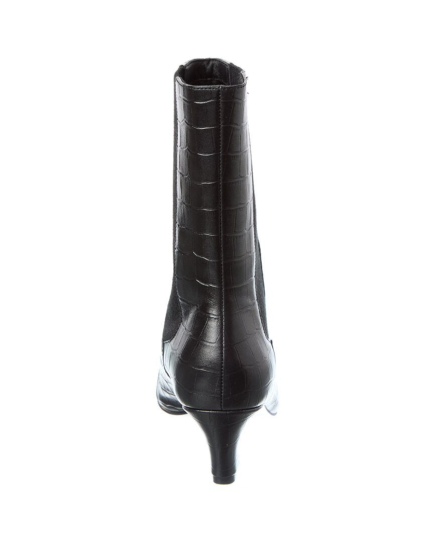 Botas de cuero