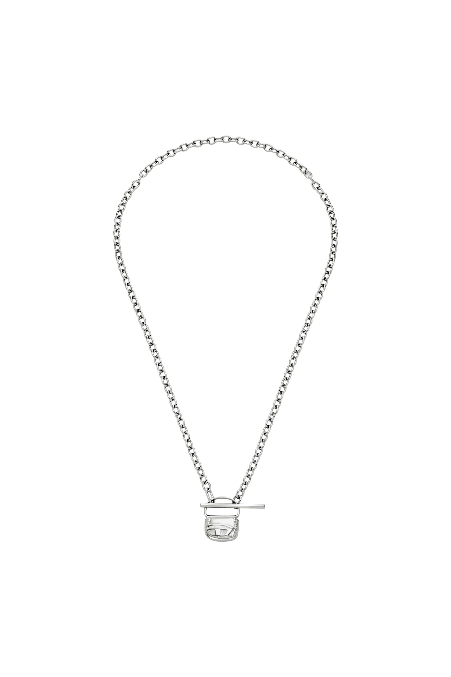 Collar de acero inoxidable
