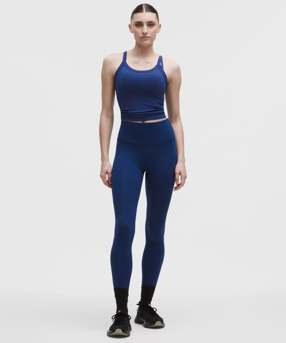 Leggings de tiro alto
