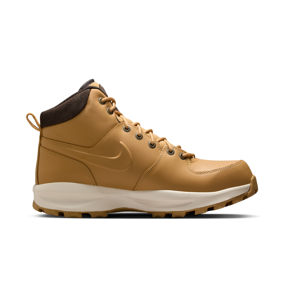 Botas de hombre de cuero