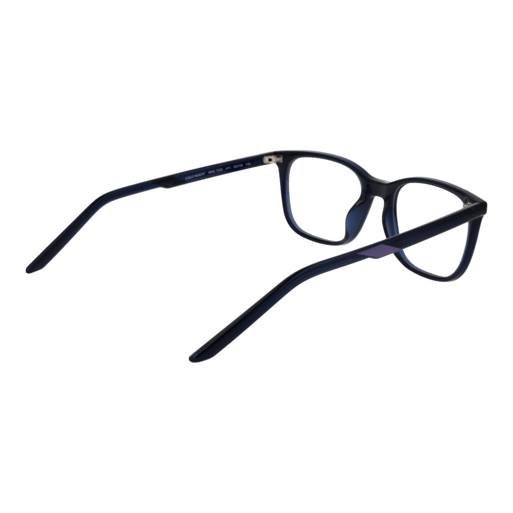 Montura para gafas de mujer de acero inoxidable