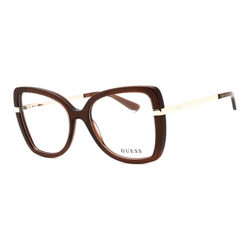 Gafas 54 mm color café