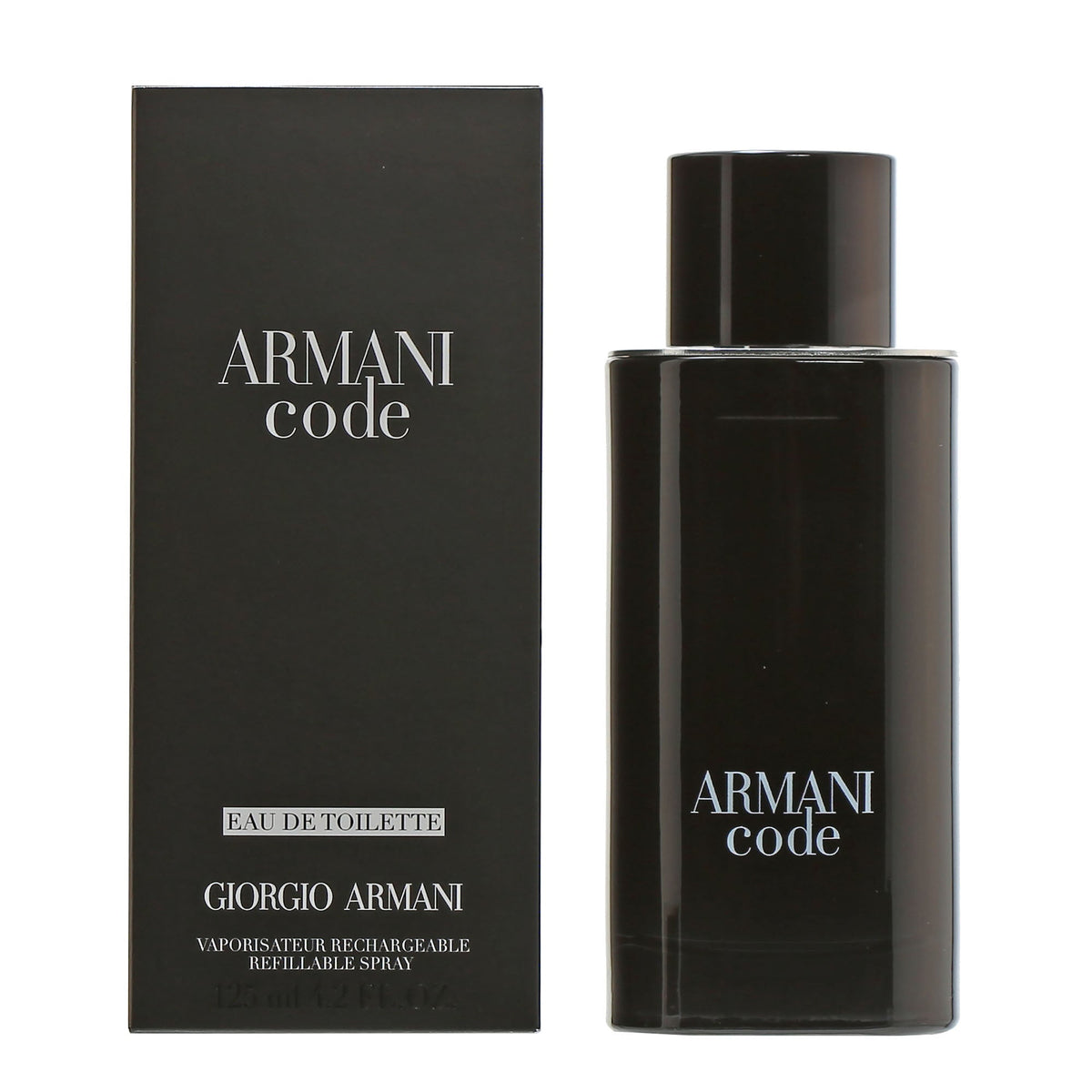 Perfume de hombre eau de toilette 4,2 oz