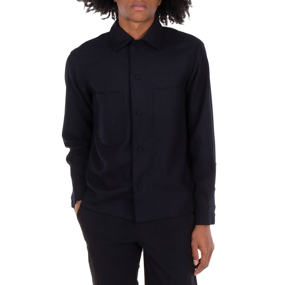 Camisa de manga larga