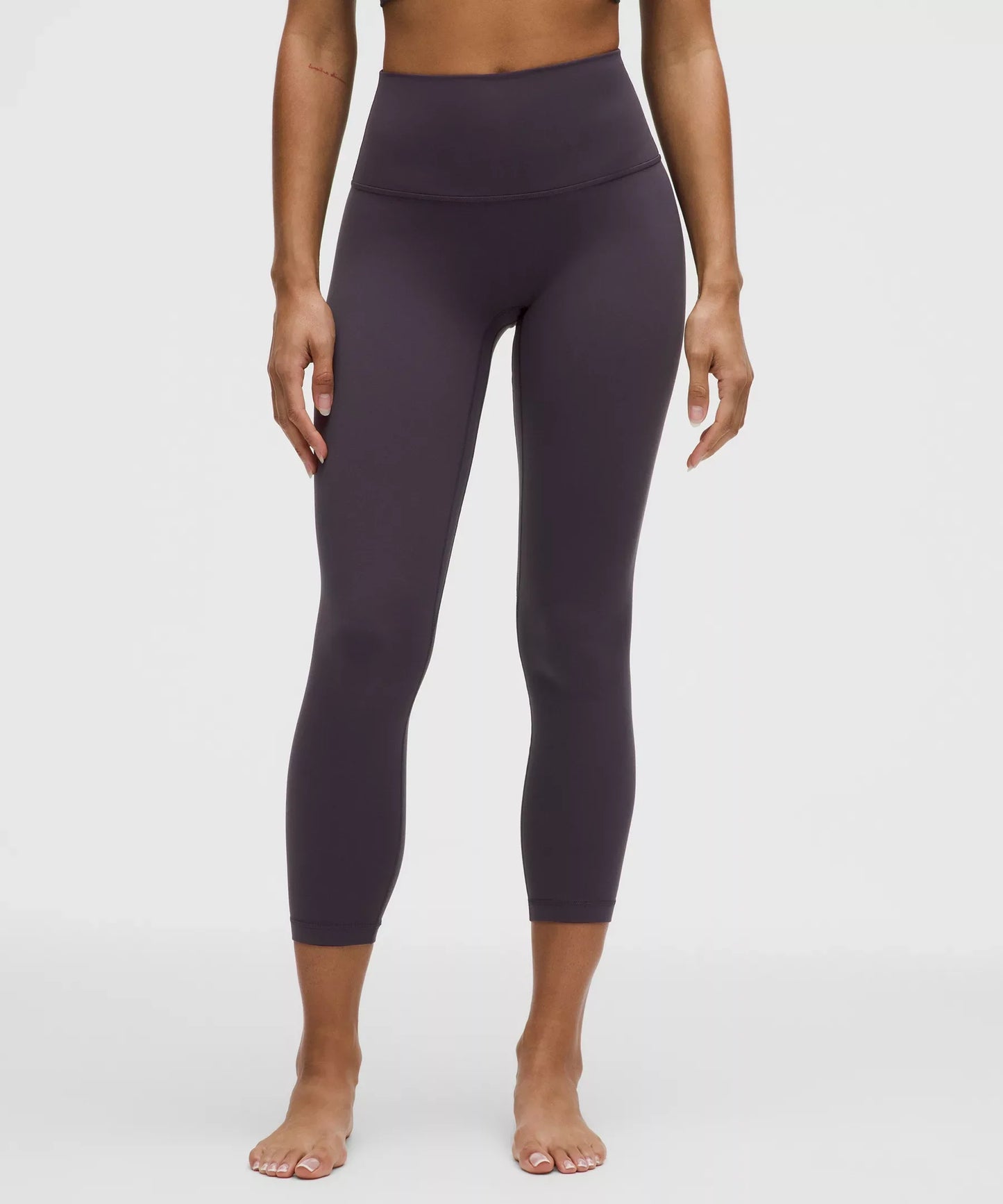 Pantalón de tiro alto