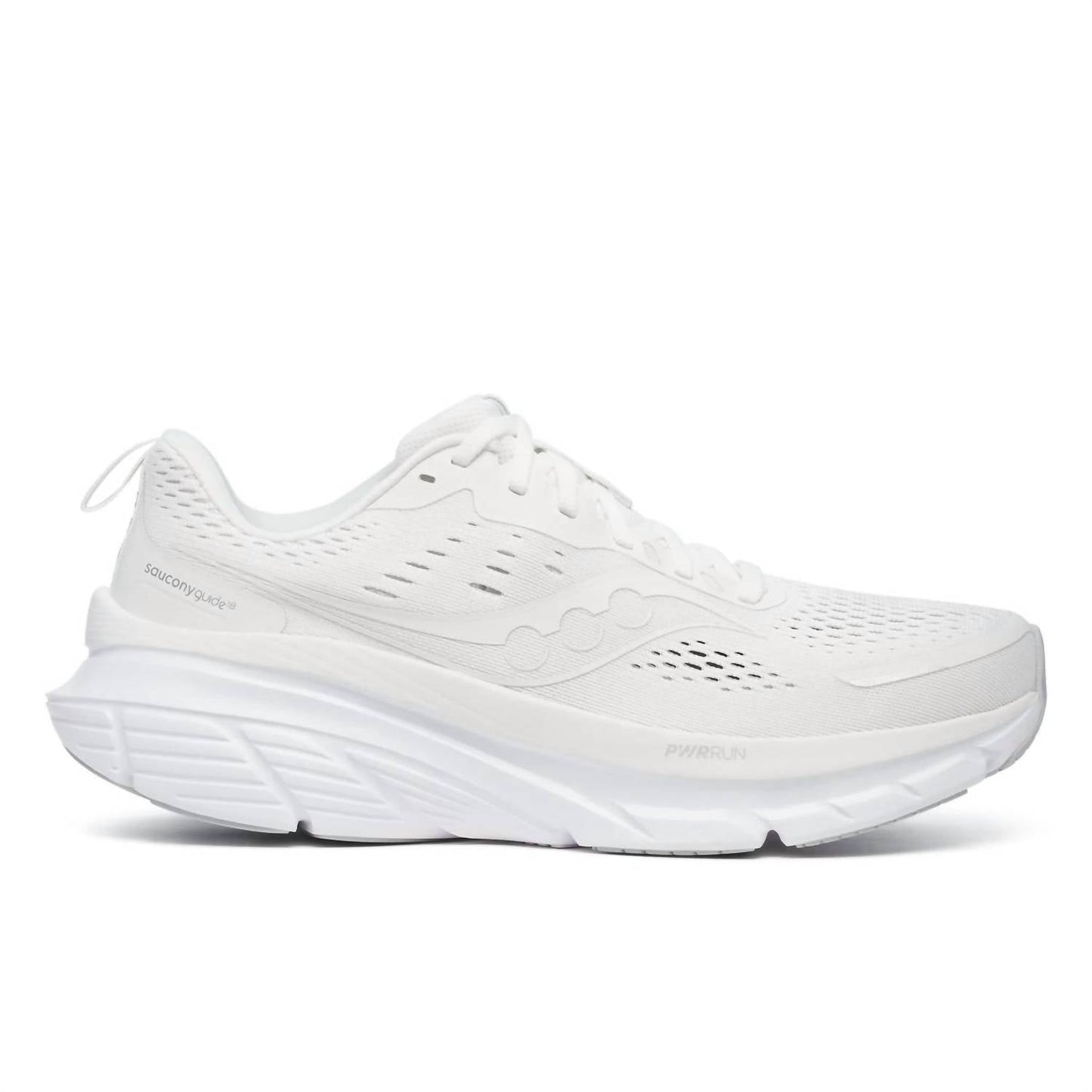 Tenis para correr de hombre color marfil