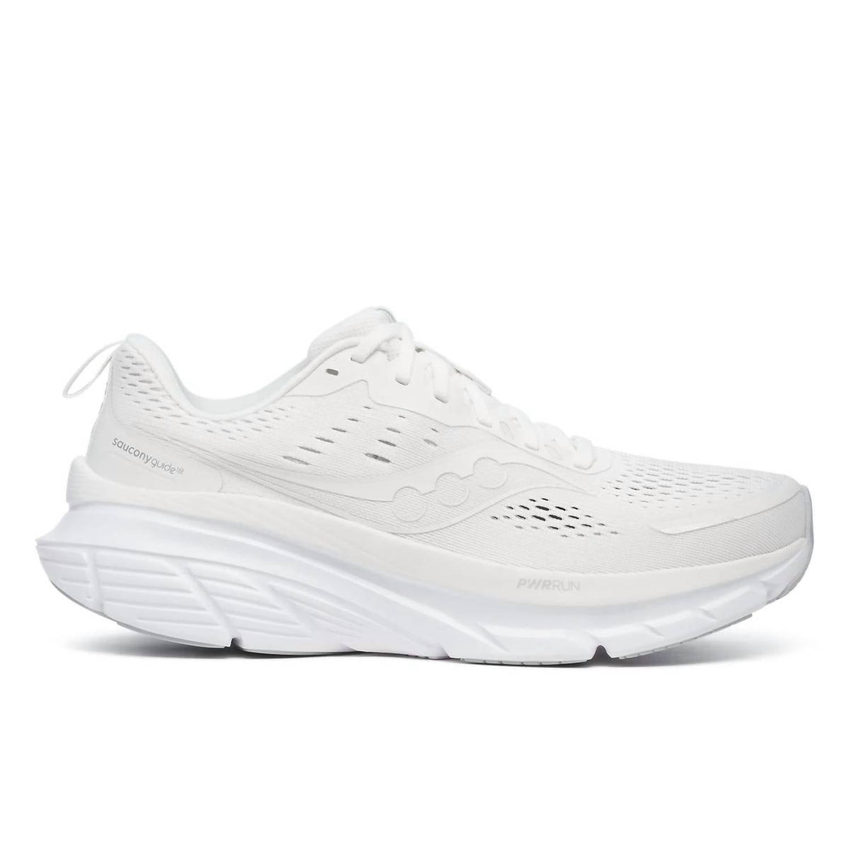Tenis para correr de hombre color marfil