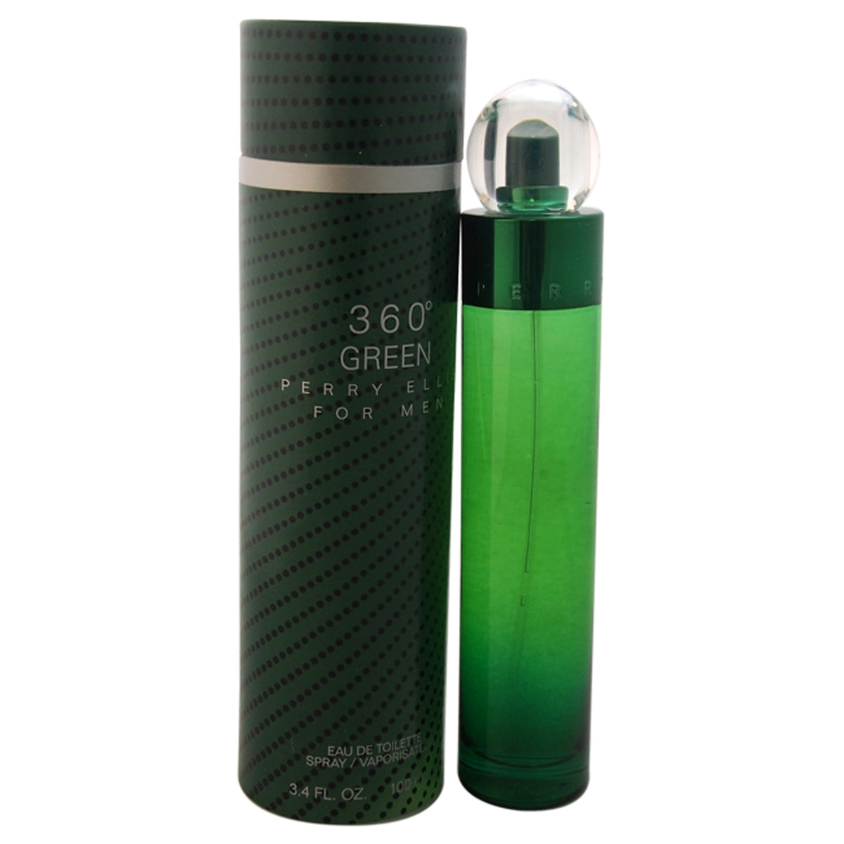 Perfume de hombre eau de toilette 3,4 oz