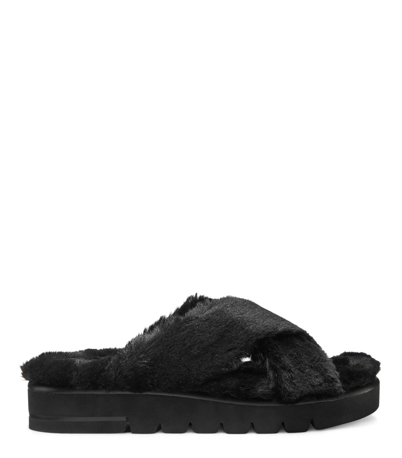 Sandalias de mujer color negro