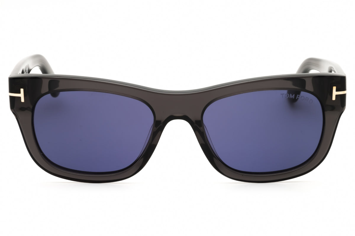 Gafas color azul y gris