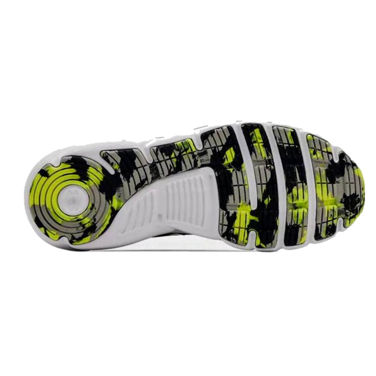 Calzado infantil color blanco y gris