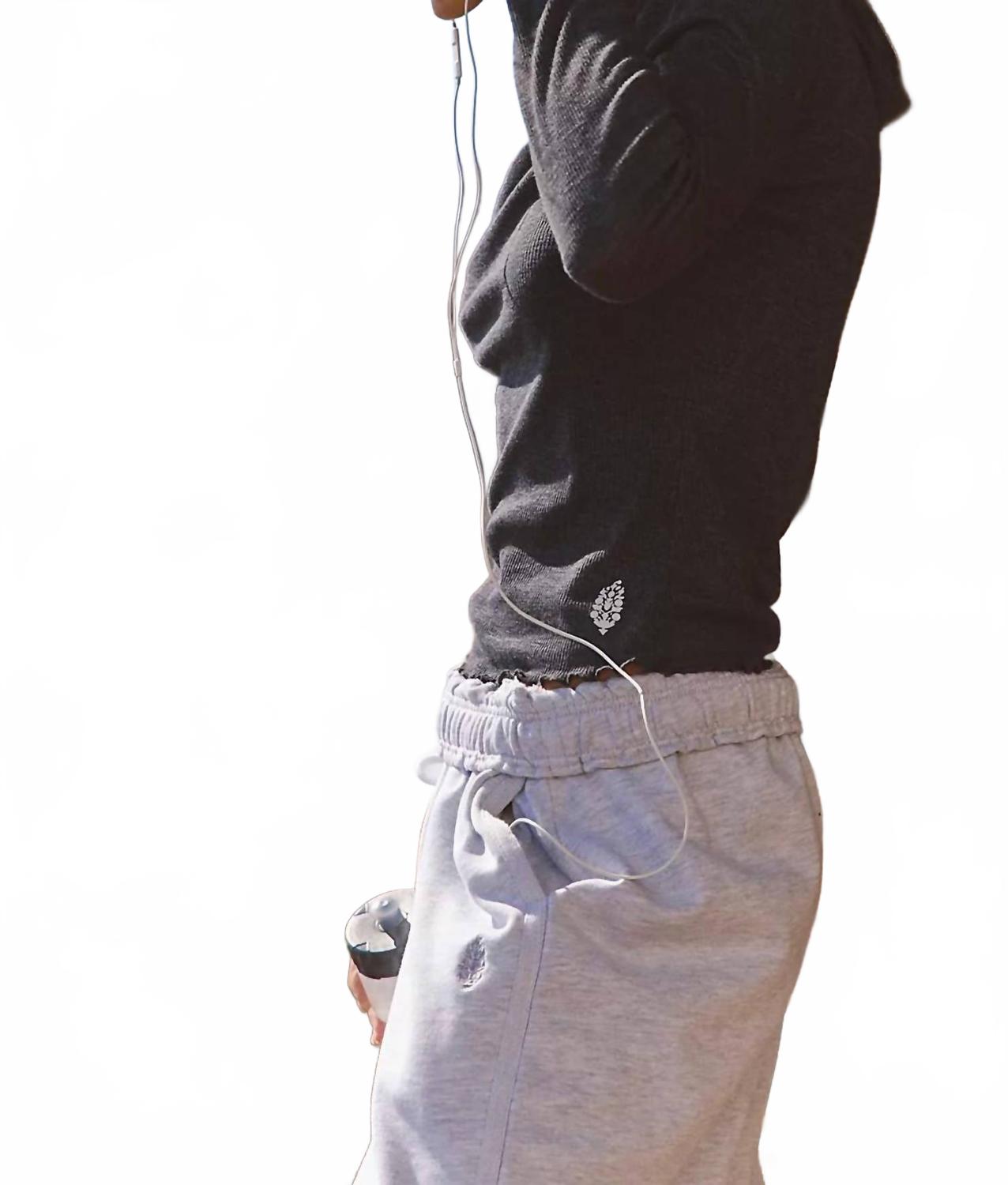 Top color negro