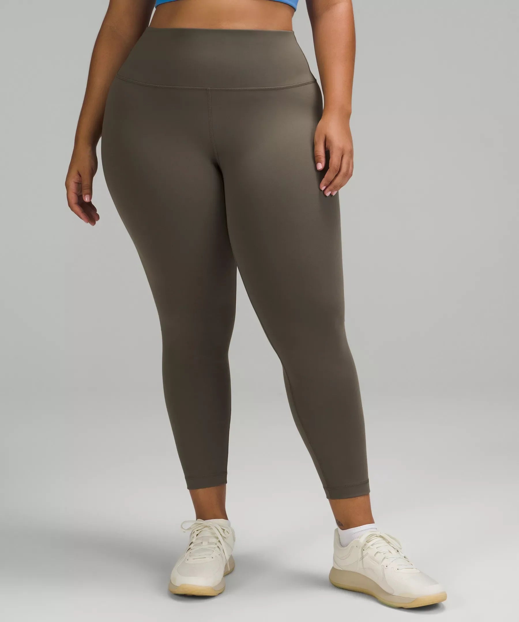 Leggings de tiro alto