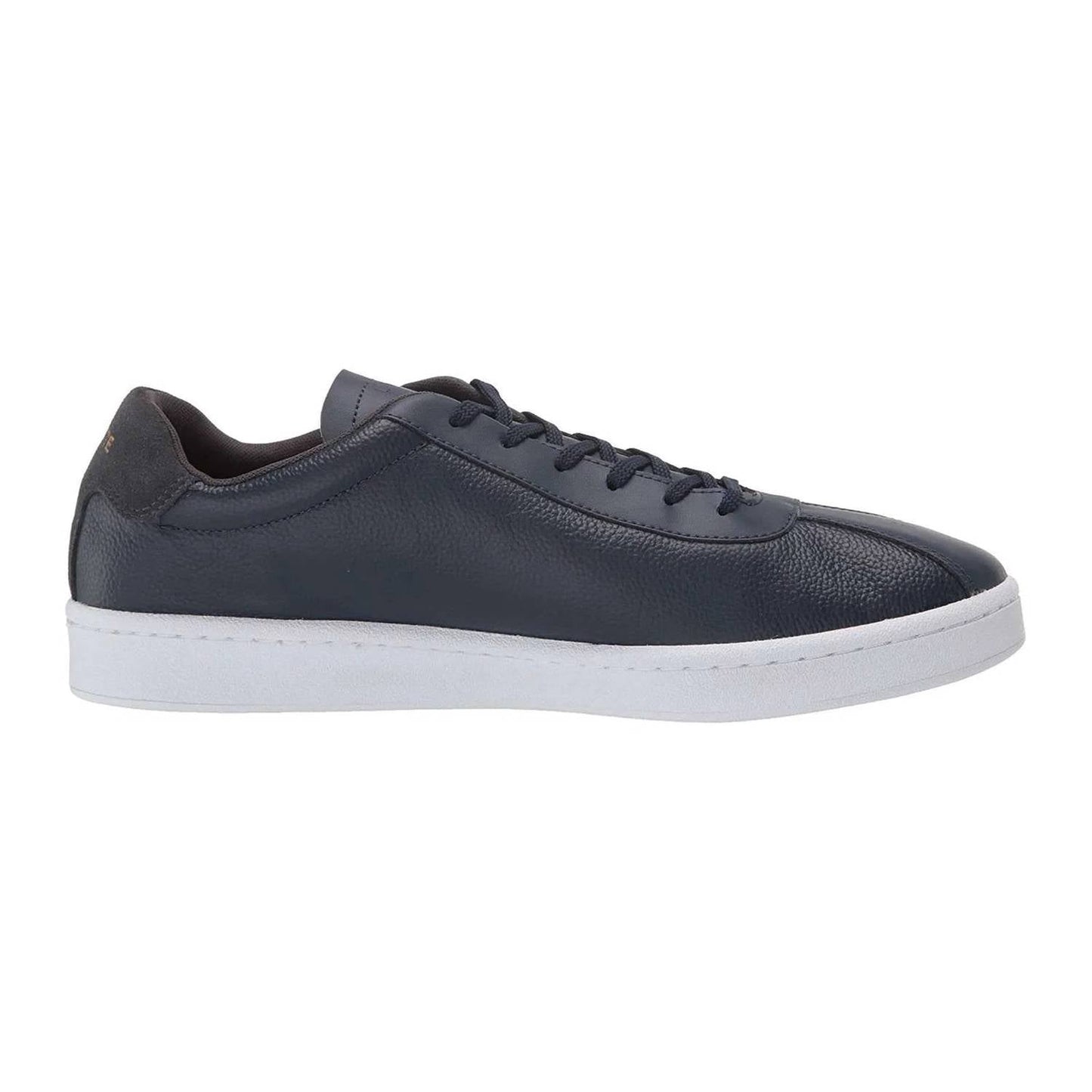 Tenis de hombre color azul marino